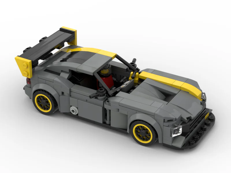 Mercedes-AMG GT3 MOC-31811 image 1