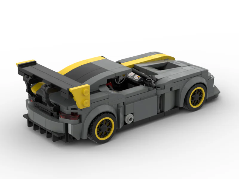 Mercedes-AMG GT3 MOC-31811 image 5