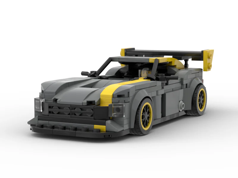 Mercedes-AMG GT3 MOC-31811 image 9