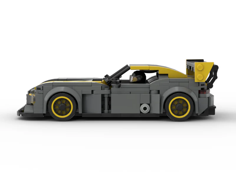 Mercedes-AMG GT3 MOC-31811 image 15
