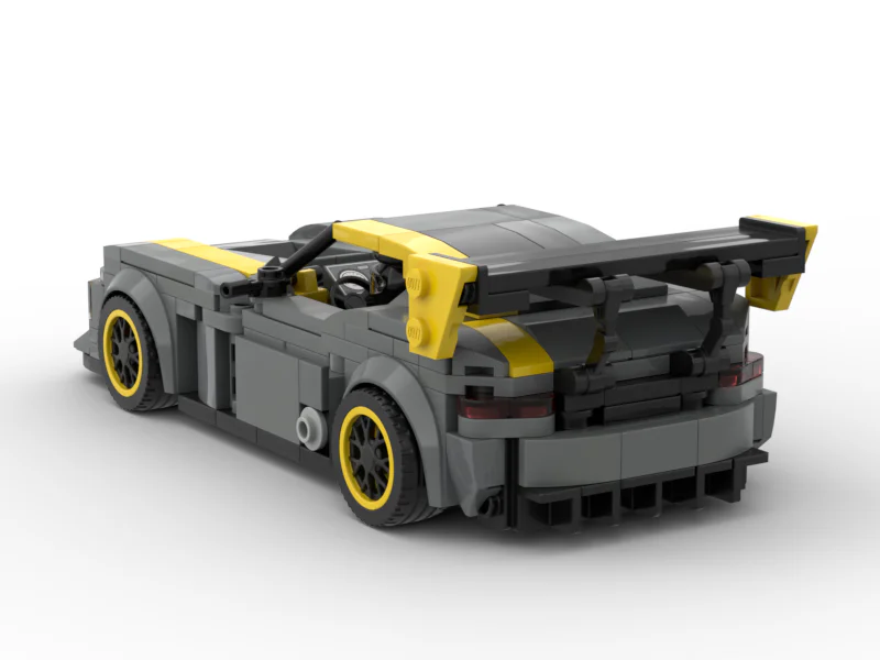 Mercedes-AMG GT3 MOC-31811 image 21