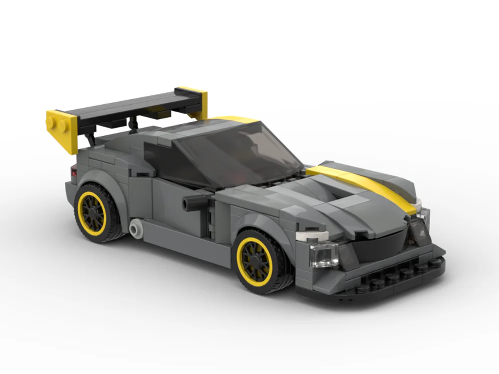 Mercedes-AMG GT3 MOC-31811 image 26