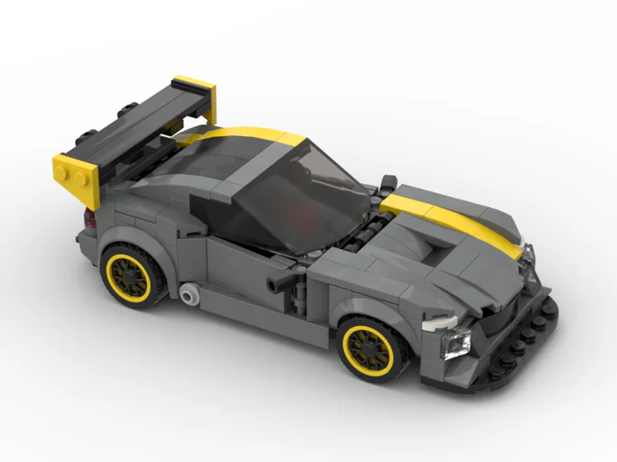 Mercedes-AMG GT3 MOC-31811 image 30