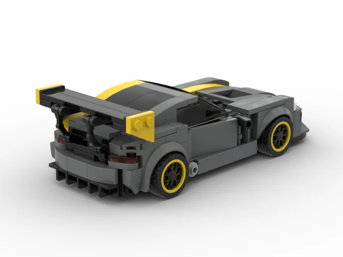 Mercedes-AMG GT3 MOC-31811 image 35