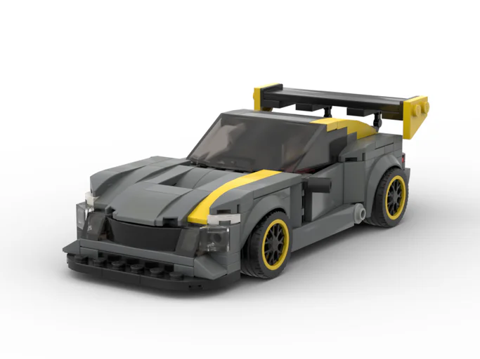 Mercedes-AMG GT3 MOC-31811 image 37