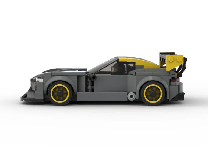 Mercedes-AMG GT3 MOC-31811 image 43