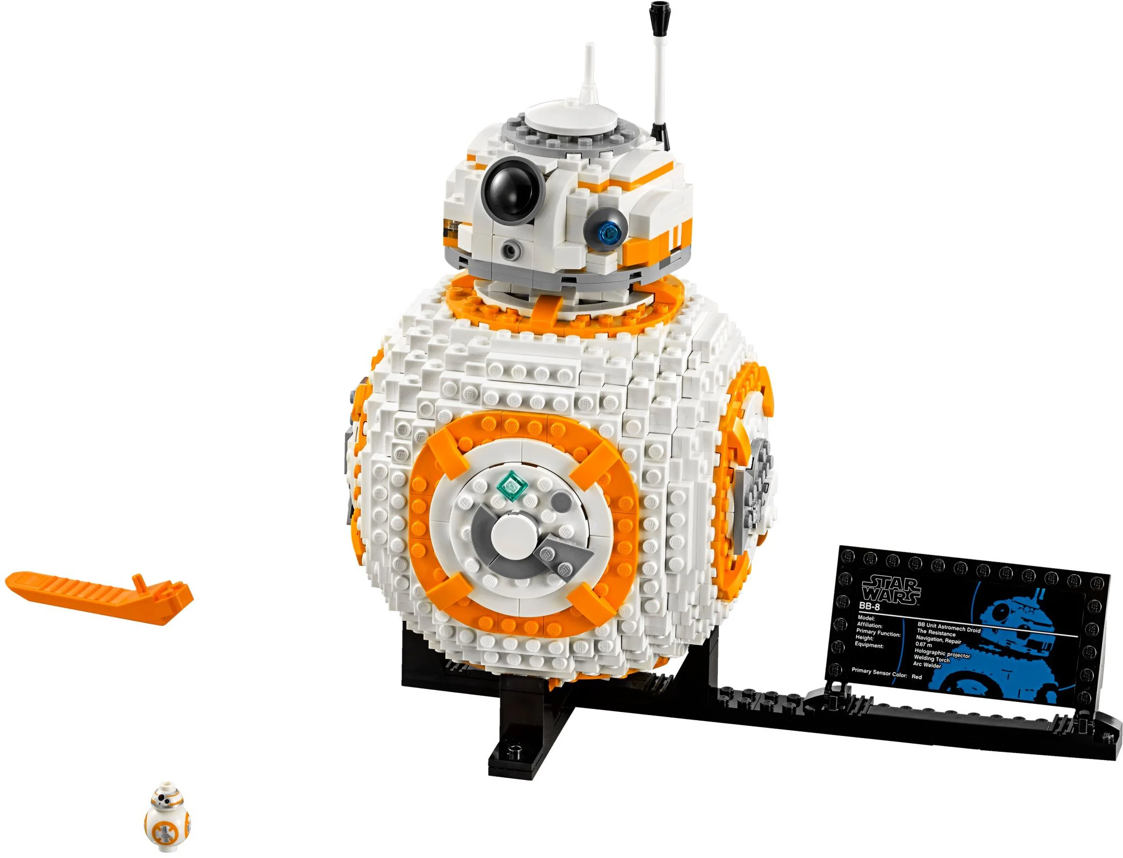 Droid BB-8 10906