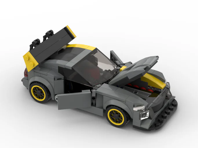 Mercedes-AMG GT3 MOC-31811 image 46