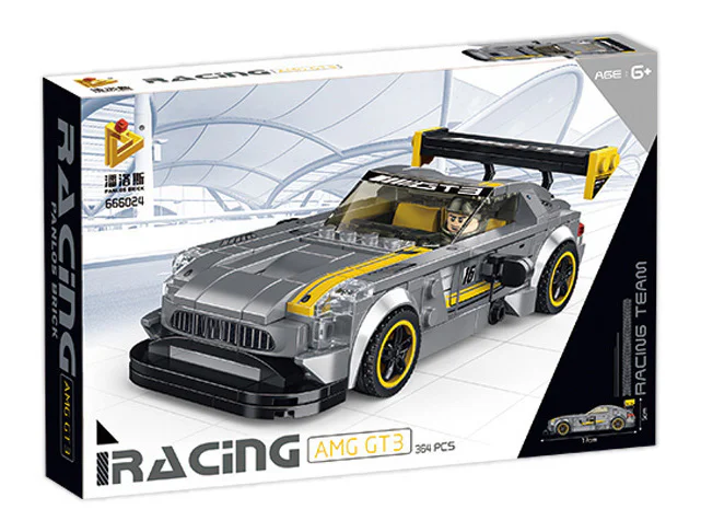 Mercedes-AMG GT3 MOC-31811 image 51