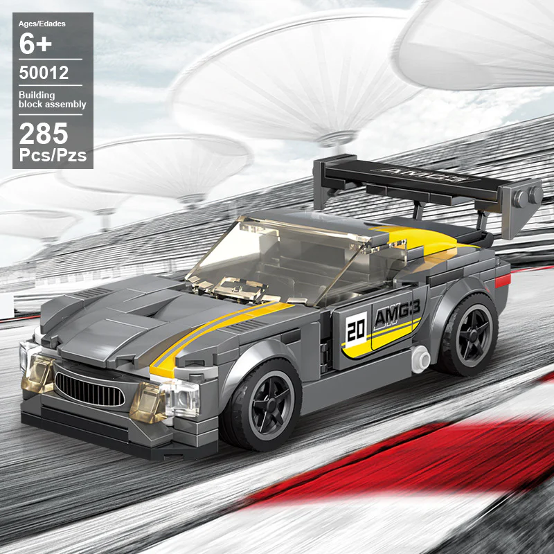 Mercedes-AMG GT3 MOC-31811 image 52