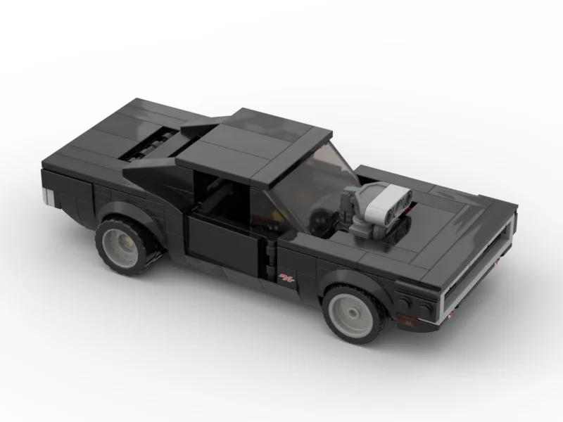 Dodge Charger MOC-41750 image 2