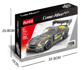 Mercedes-AMG GT3 MOC-31811 image 54