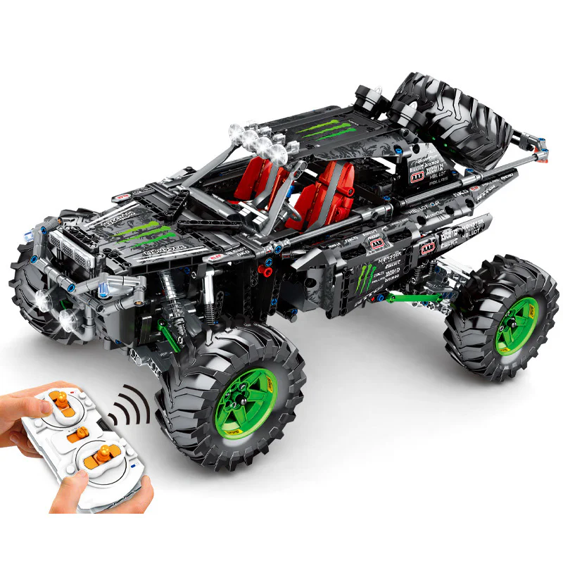 Double Beast power set 1:10 8880