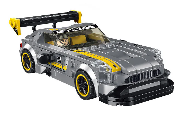 Mercedes-AMG GT3 MOC-31811 image 55