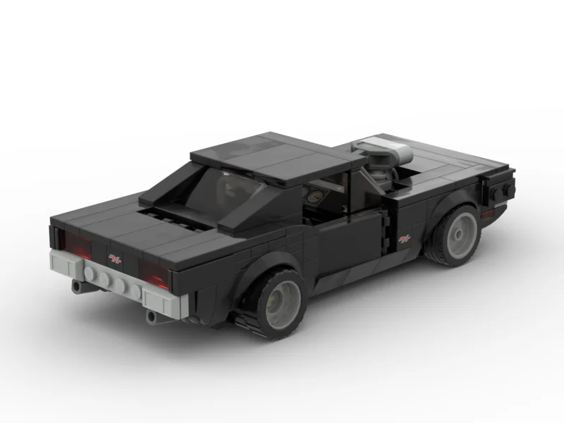 Dodge Charger MOC-41750 image 4