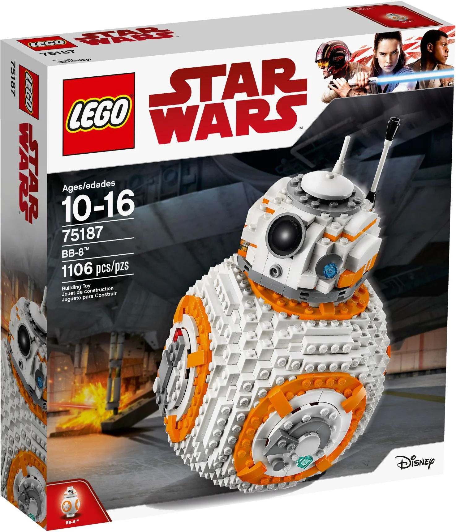 Droid BB-8 10906 image 1