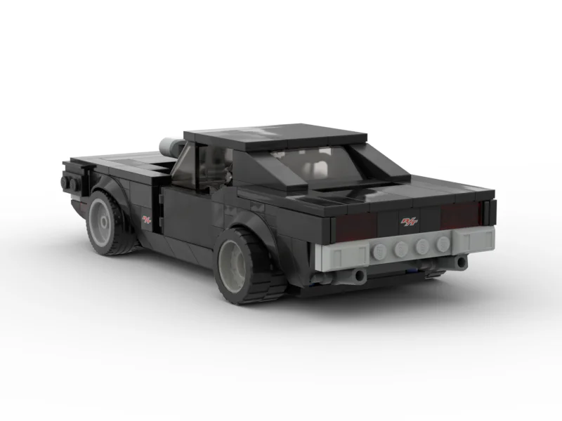 Dodge Charger MOC-41750 image 9