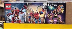 Iron Man, Spider-Man, Triple Armour suit