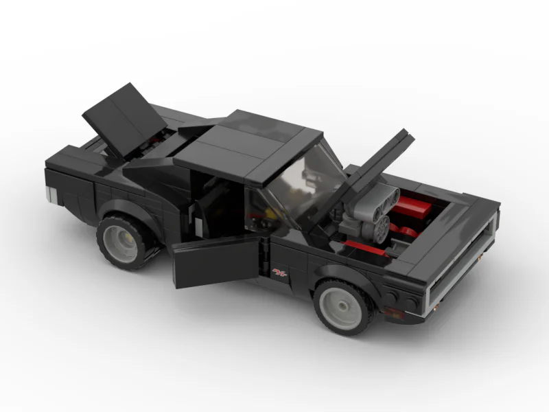 Dodge Charger MOC-41750 image 12