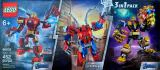 Iron Man, Spider-Man, Triple Armour suit 乐高 LEGO 66635 image 1