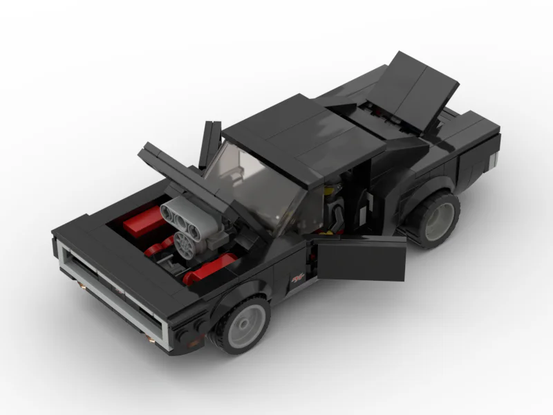 Dodge Charger MOC-41750 image 13