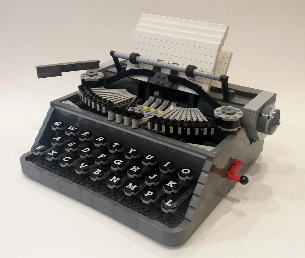 Typewriter 启智乐 90011 image 1