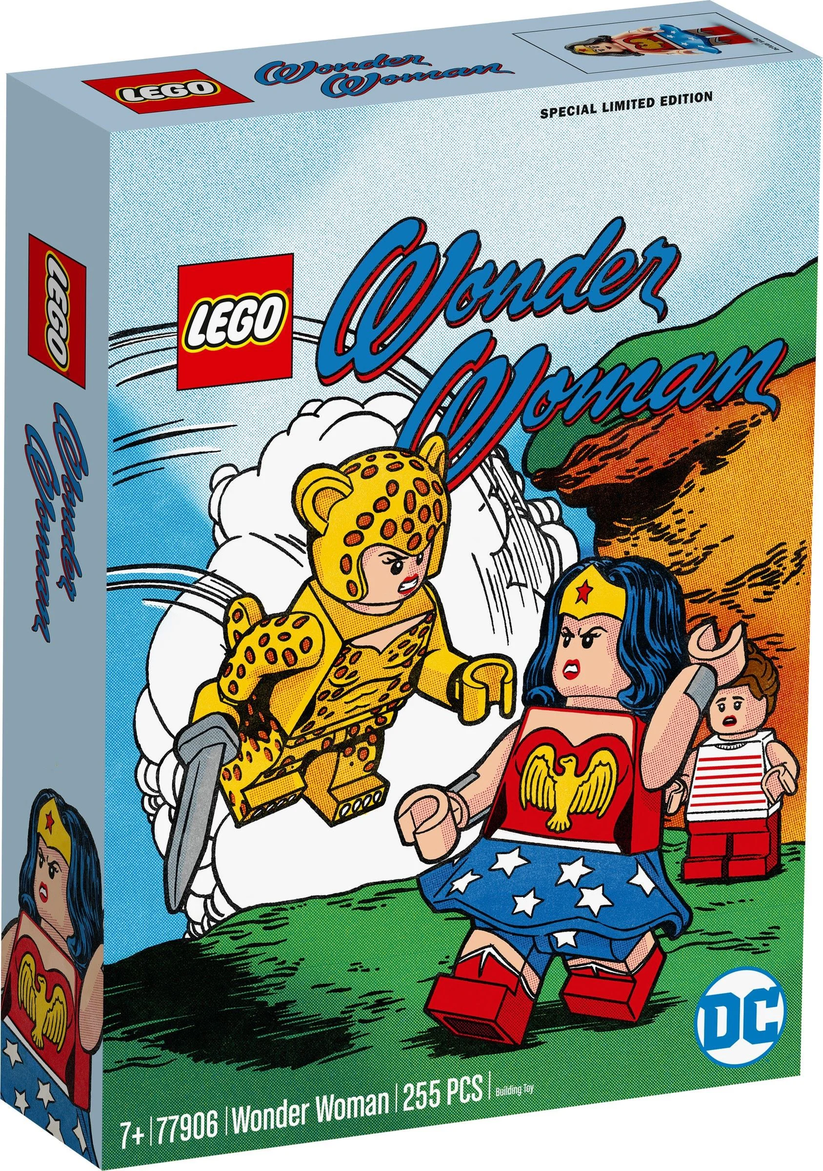 Wonder Woman 乐高 LEGO 77906 image 2