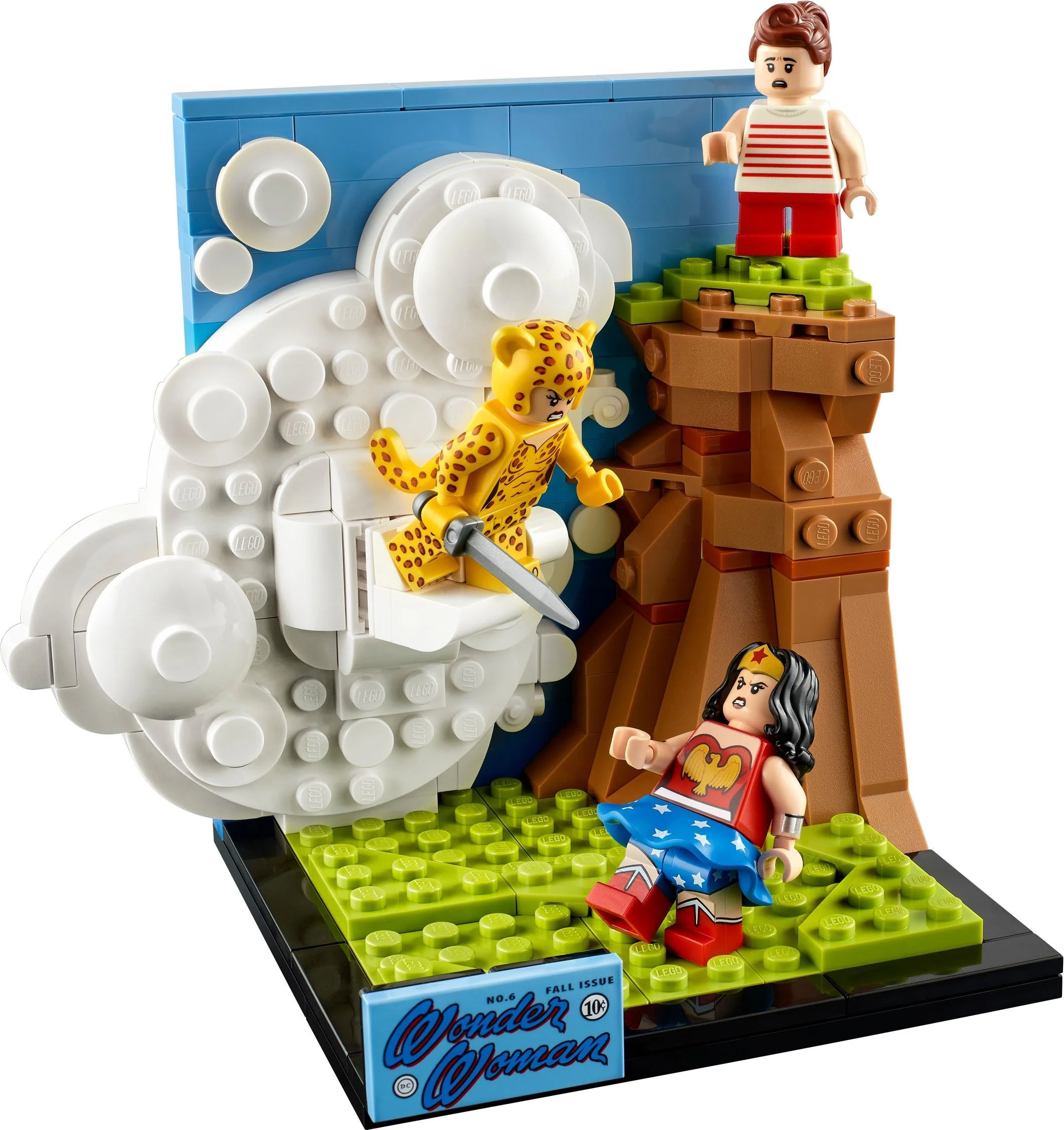 Wonder Woman 乐高 LEGO 77906 image 3