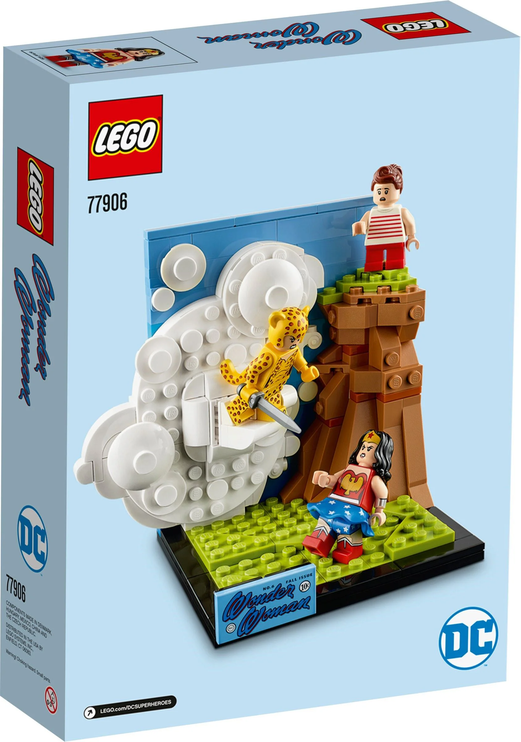 Wonder Woman 乐高 LEGO 77906 image 4