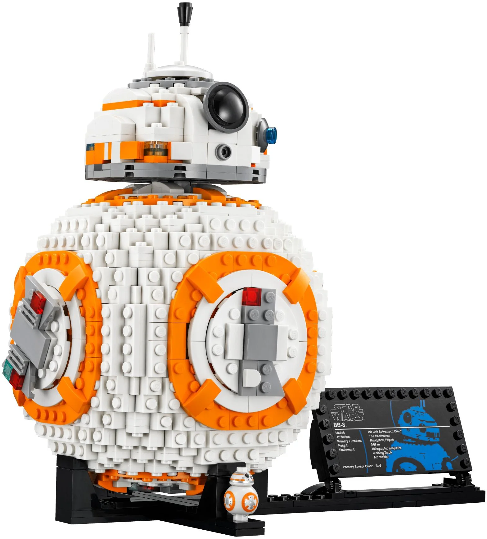Droid BB-8 10906 image 3