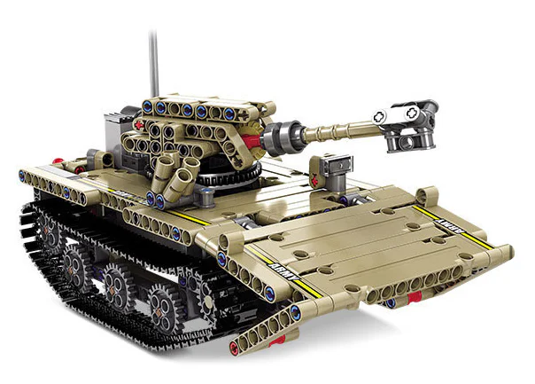 MECHANICAL ENGINEER: ZBD-05 AMPHIBIOUS ASSAULT VEHICLE 开智 KAZI/高博乐 GBL KY1015