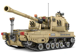Self-Loaded Cannon 1:28