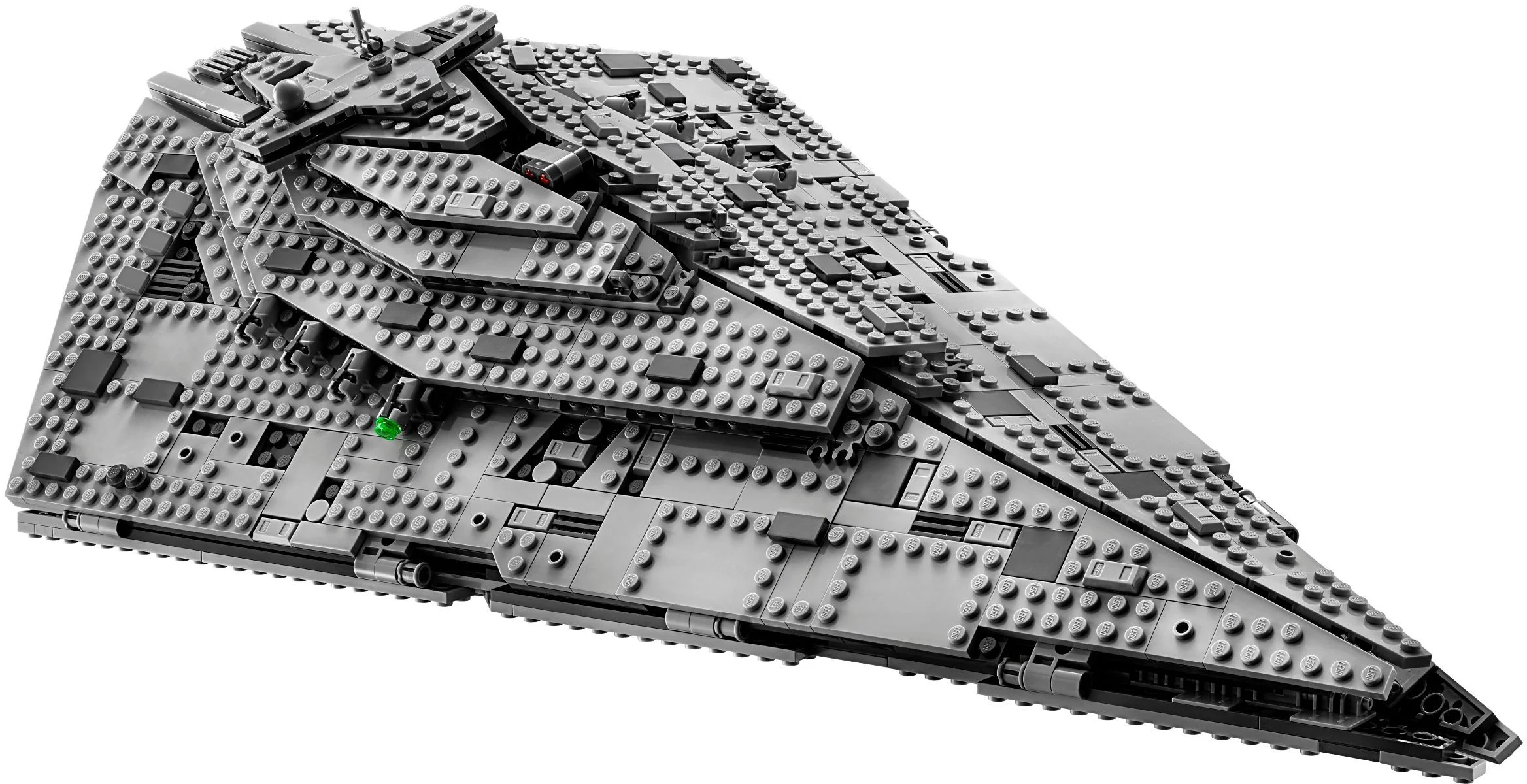First Order Star Destroyer 无牌 8888