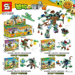 Plant vs zombie 2:4 Western zombie VS spin pineapple, pirate zombie VS ghost peppers, giant zombie VS Hurricane Garland, Zombie VS bowling bubble