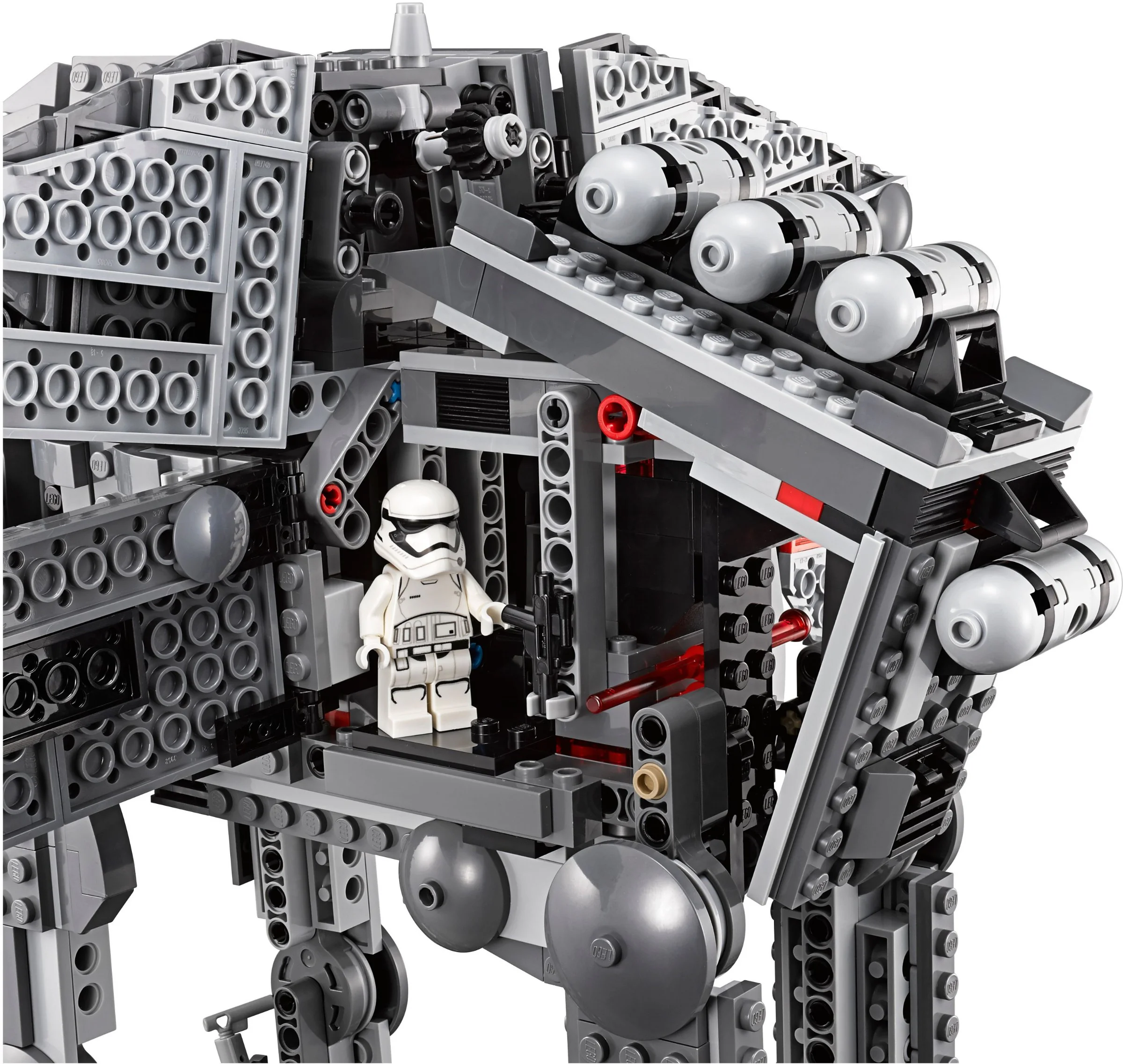 Heavy Assault Infantry Exosuit 乐高 LEGO 75189 image 1