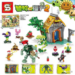 vegetables zombie 2: new world dark age