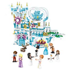 Windsor Castle's Ice Seasons: Luxury Ice Allied Castle 4