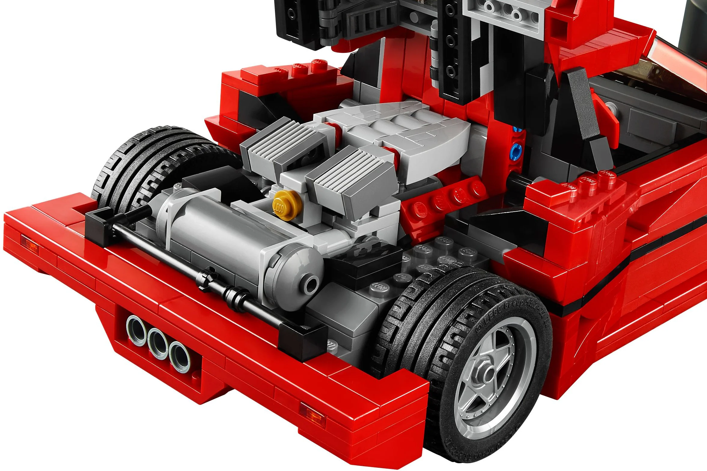 Ferrari F40 JILE001 image 13