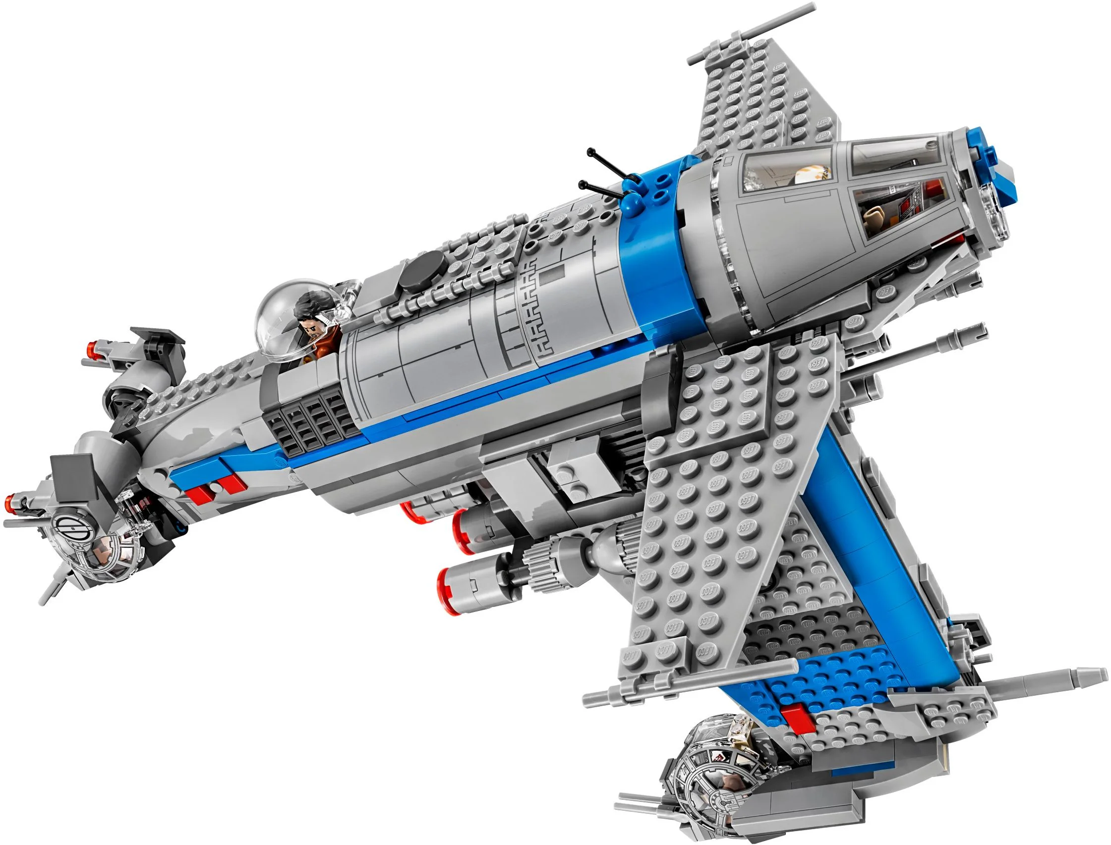 The Last Samurai: Rebel Fighter Bomber 10914 image 5