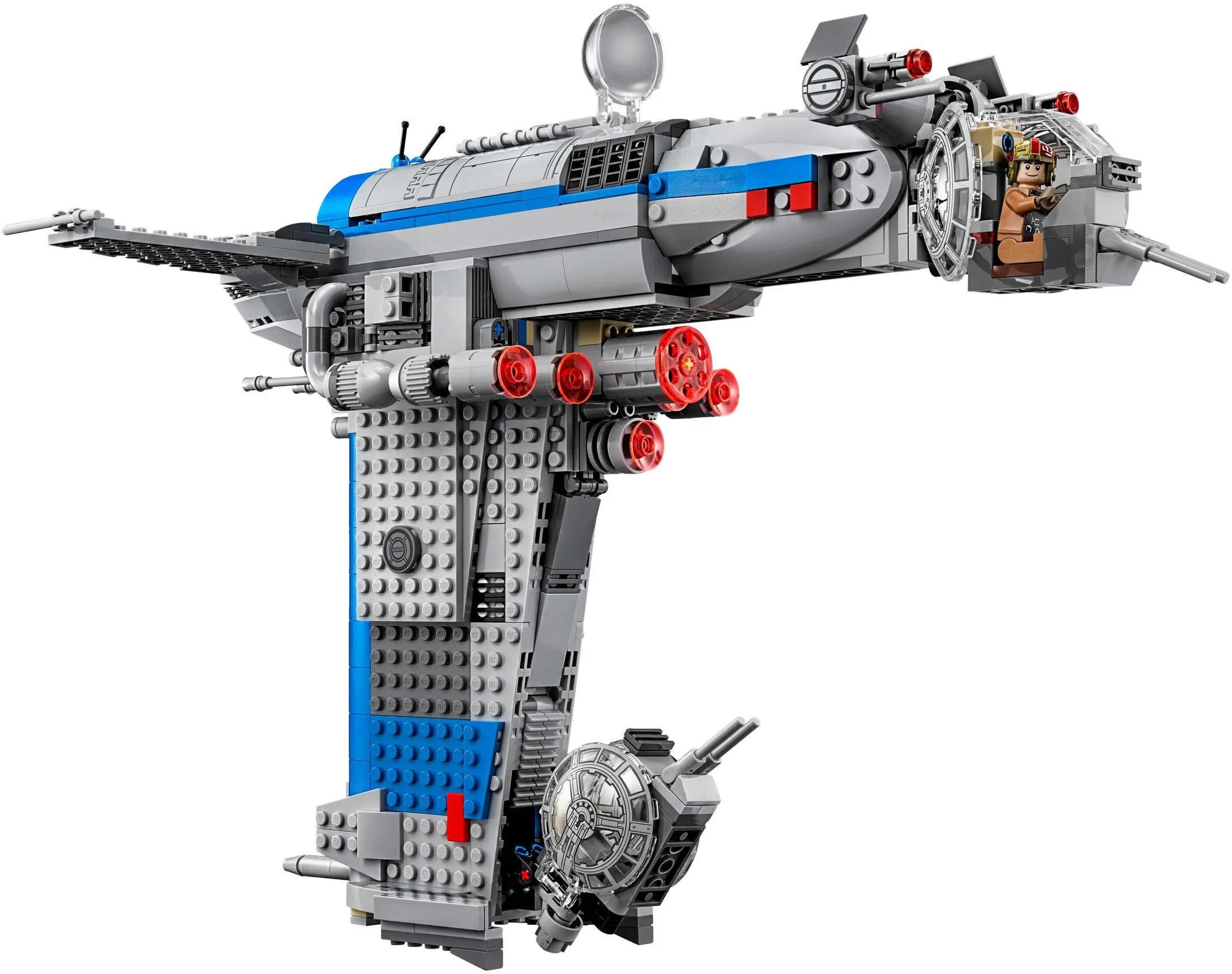The Last Samurai: Rebel Fighter Bomber 10914 image 6