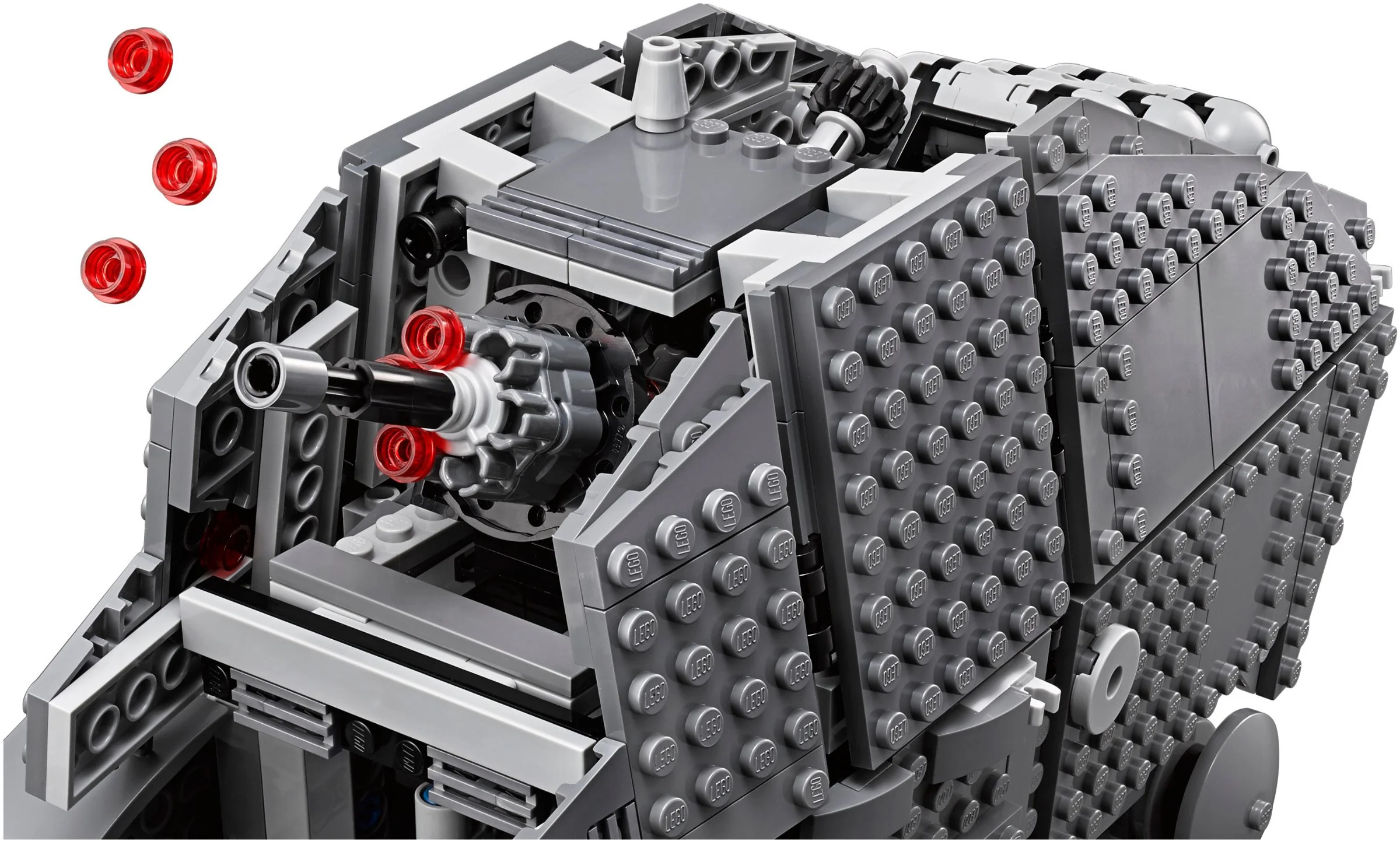 Heavy Assault Infantry Exosuit 乐高 LEGO 75189 image 3