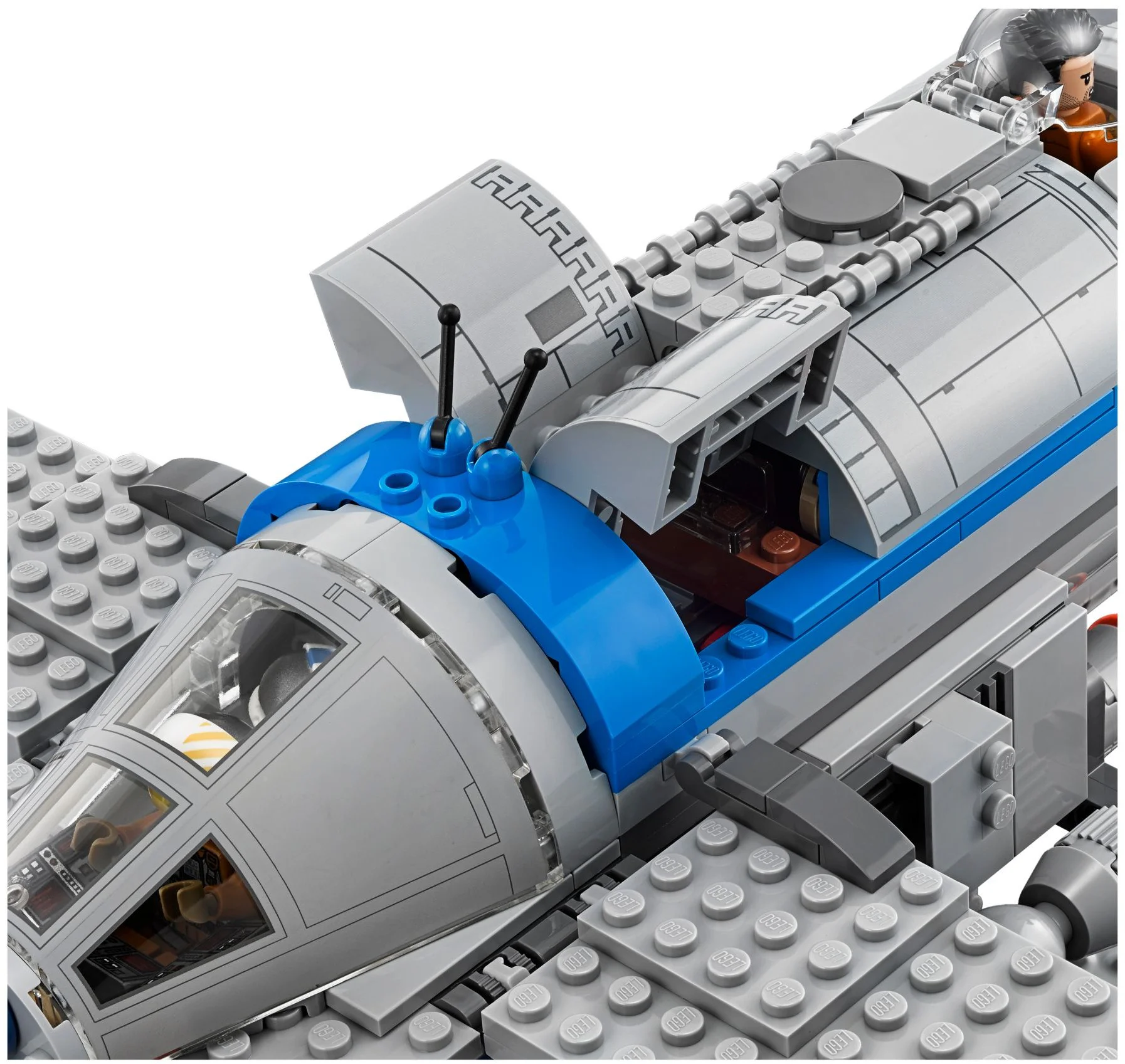 The Last Samurai: Rebel Fighter Bomber 10914 image 7