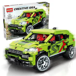 Lamborghini Urus ST-X 1:16