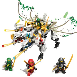 The Four Dragons of Mirage Ninja