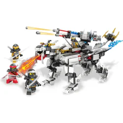Imagine Ninja Machine Tiger