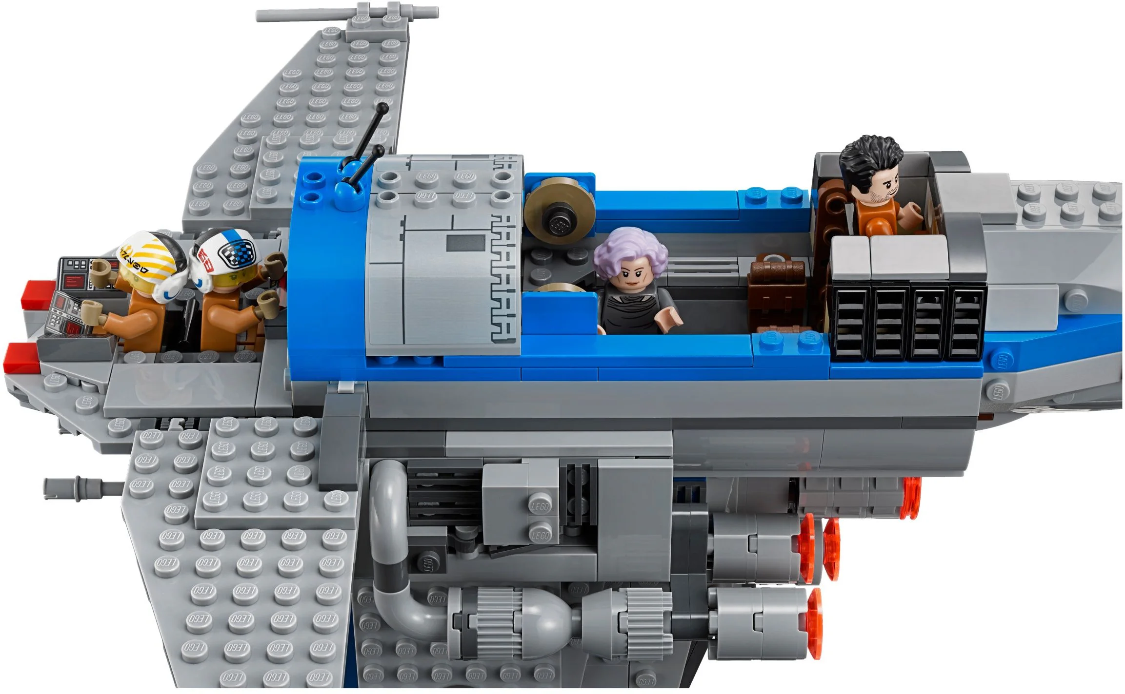 The Last Samurai: Rebel Fighter Bomber 10914 image 8