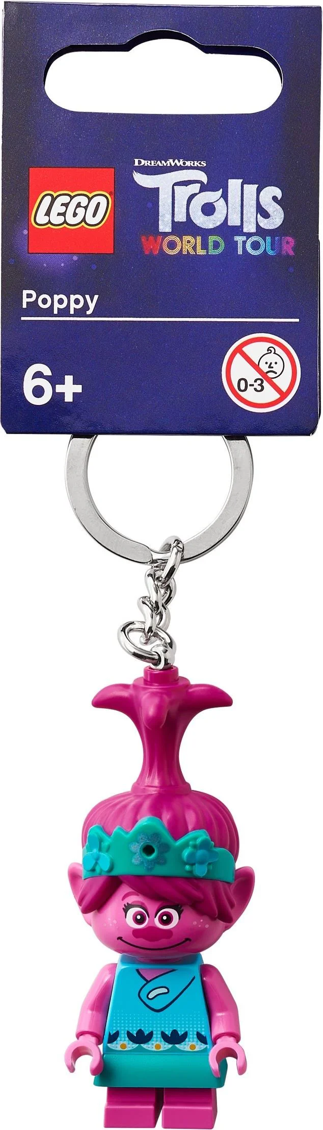 My Little Pony: Equestria Girls 2 - Poppy's Keychain 乐高 LEGO 854003 image 1