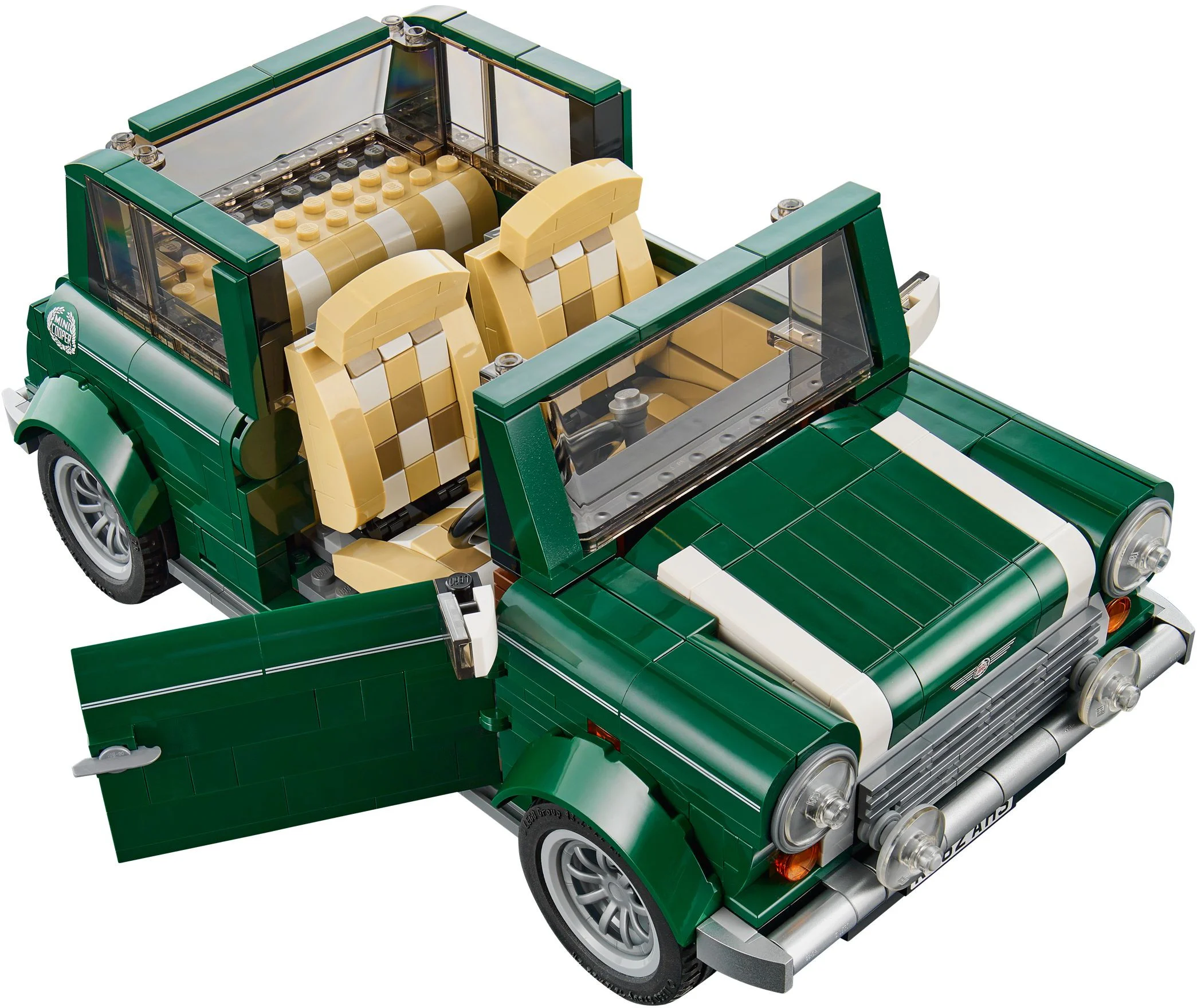 Mini Cooper LJ99027 image 13