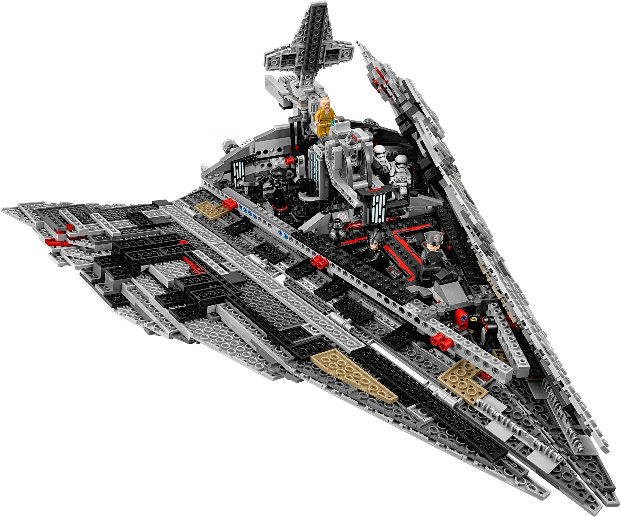 First Order Star Destroyer 无牌 8888 image 6