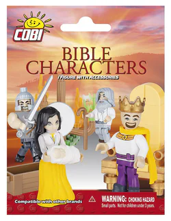 Bible character